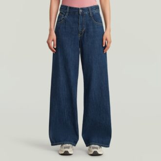 Skater High Loose Jeans