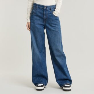 Skater High Loose Jeans