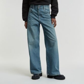 Skater High Loose Jeans