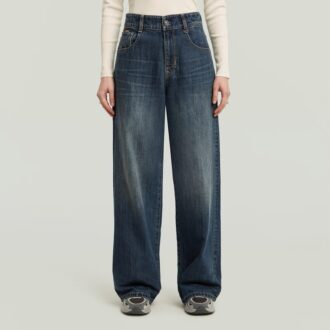 Skater High Loose Jeans