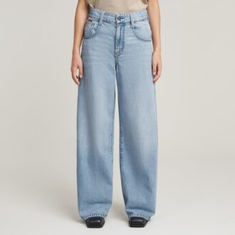 Skater High Loose Jeans