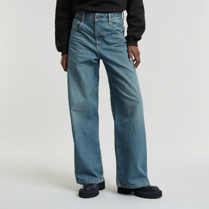 Skater High Loose Jeans Skater High Loose Jeans