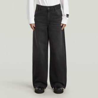 Skater High Loose Jeans