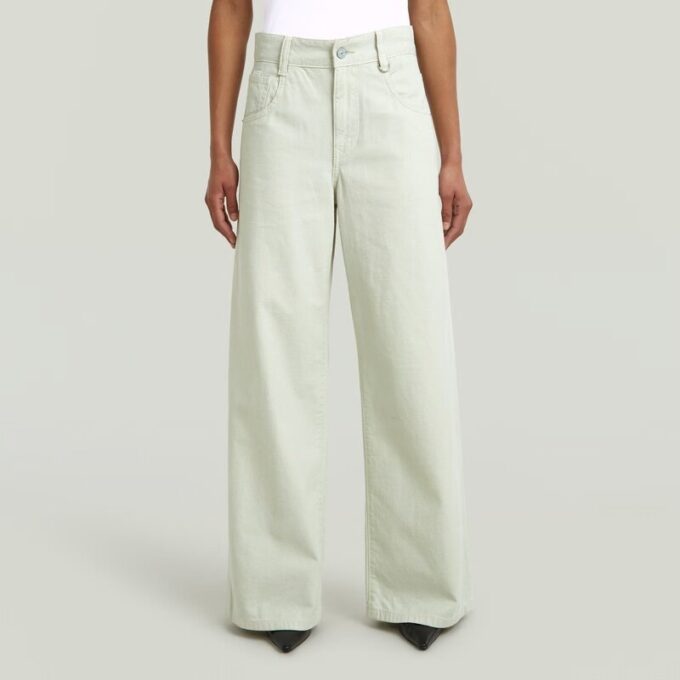 Skater High Loose Jeans