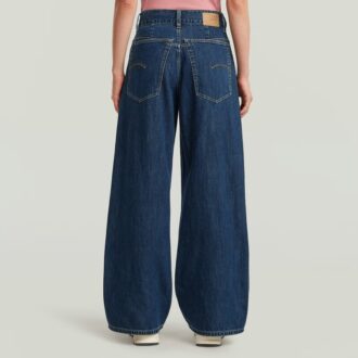 Skater High Loose Jeans