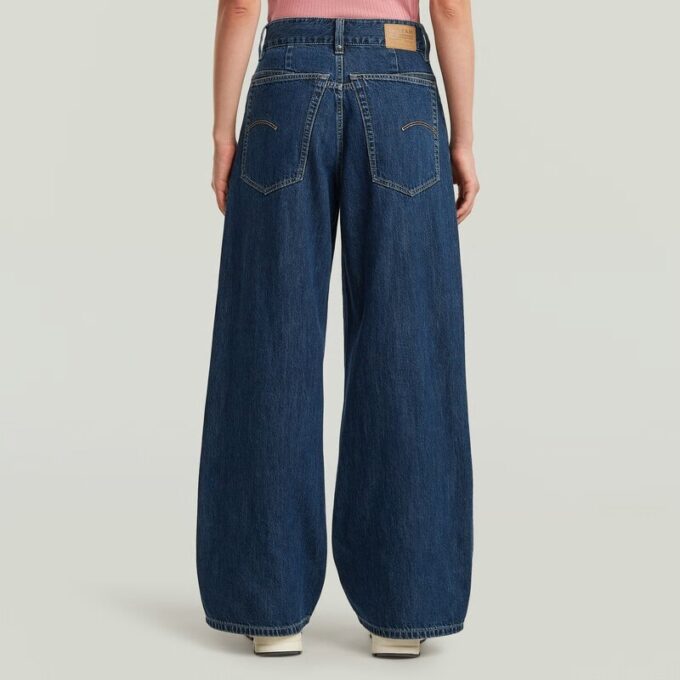 Skater High Loose Jeans