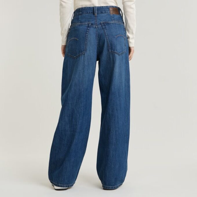 Skater High Loose Jeans