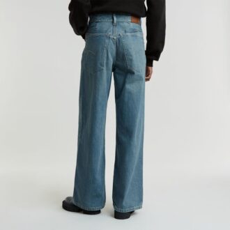 Skater High Loose Jeans