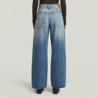 Skater High Loose Jeans