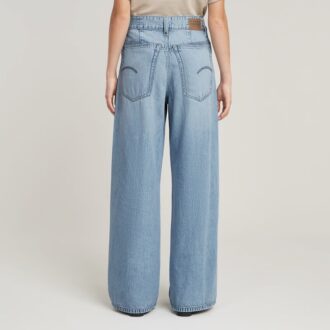 Skater High Loose Jeans