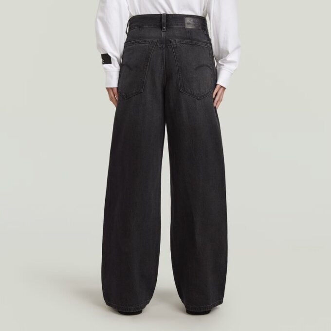 Skater High Loose Jeans