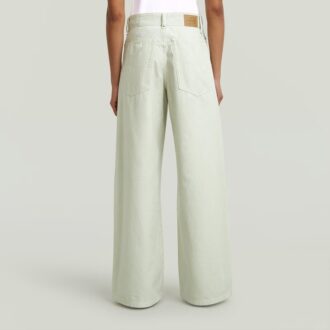 Skater High Loose Jeans