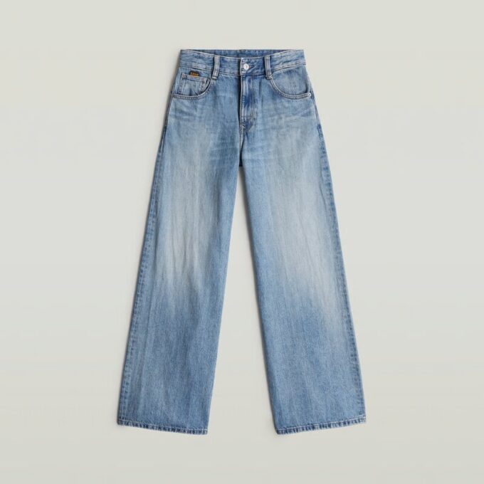 Skater High Loose Jeans