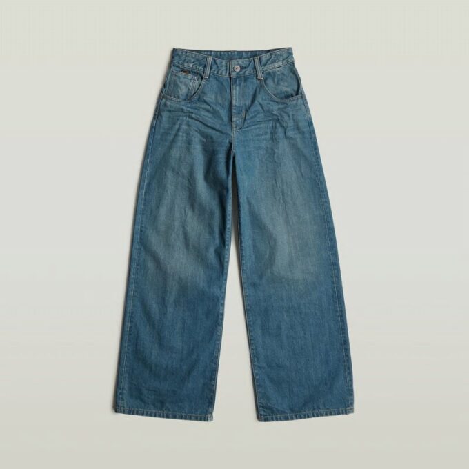 Skater High Loose Jeans Skater High Loose Jeans