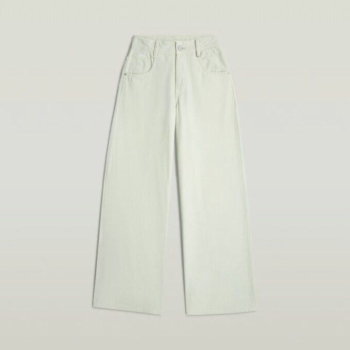 Skater High Loose Jeans