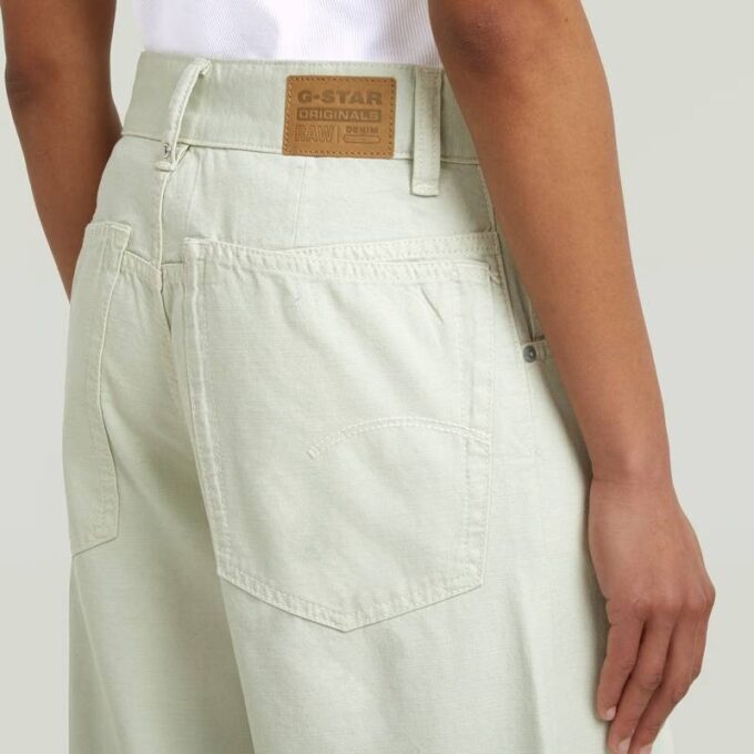 Skater High Loose Jeans