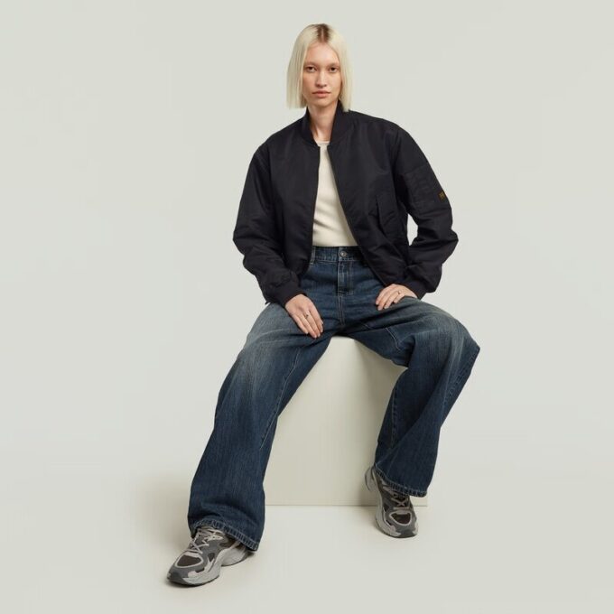 Skater High Loose Jeans Skater High Loose Jeans