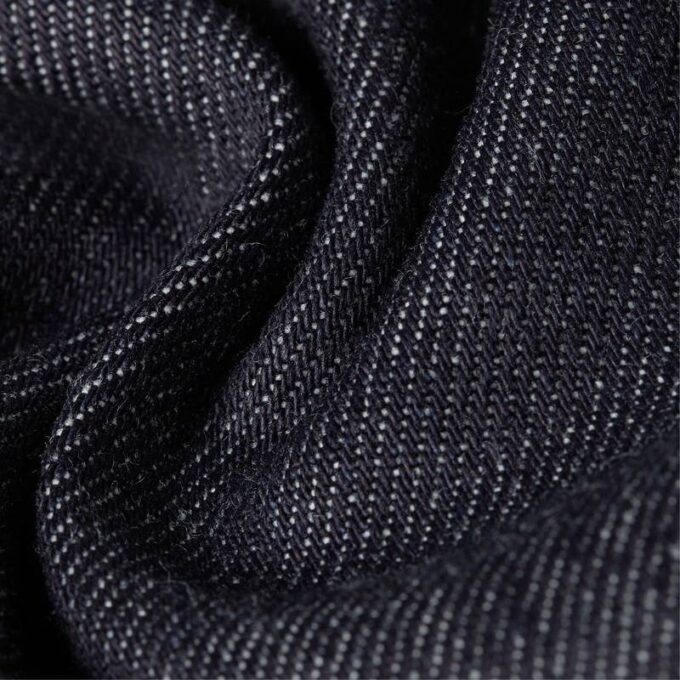 Skater Long Pocket High Loose Jeans