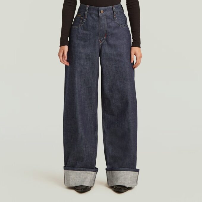 Skater Selvedge Jeans