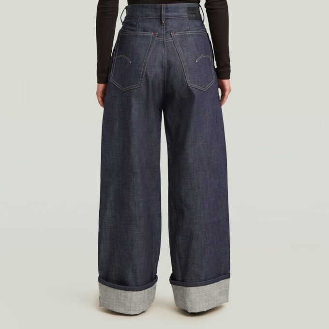 Skater Selvedge Jeans