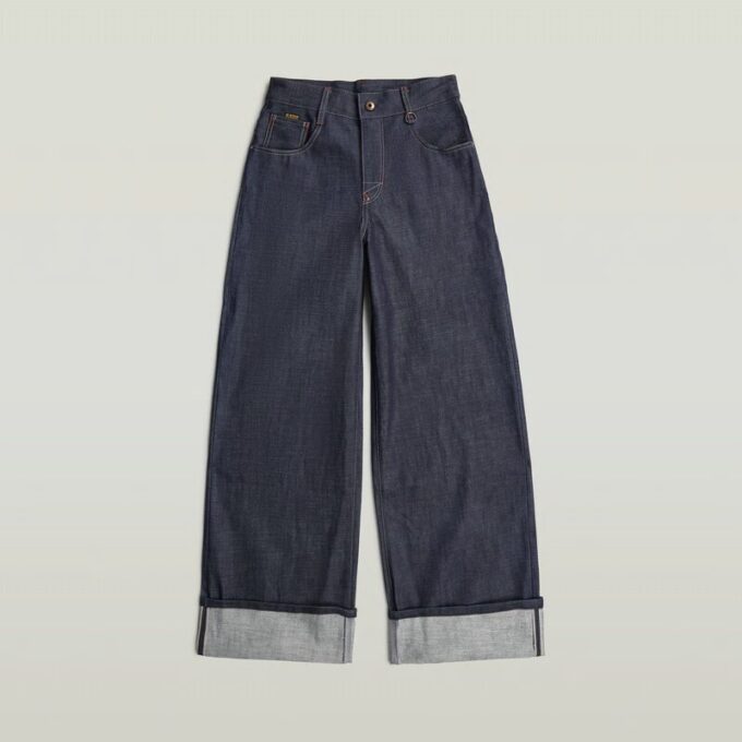 Skater Selvedge Jeans