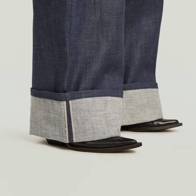 Skater Selvedge Jeans