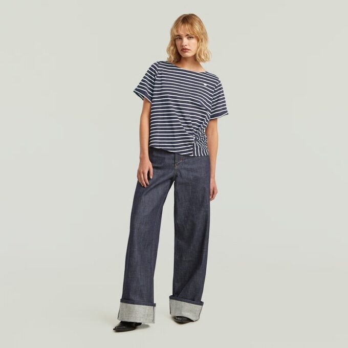 Skater Selvedge Jeans