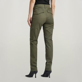 Skinny Cargo Pants