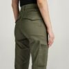 Skinny Cargo Pants