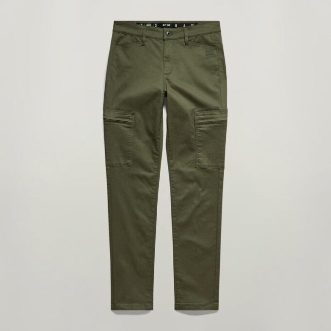 Skinny Cargo Pants