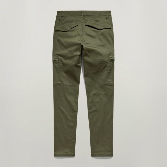 Skinny Cargo Pants