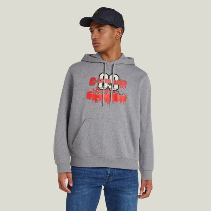 Skyline Hooded Sweater Skyline Hooded Sweater