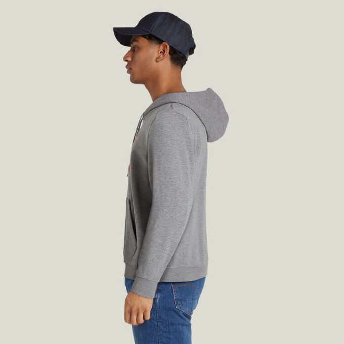 Skyline Hooded Sweater Skyline Hooded Sweater