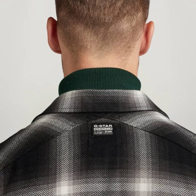 Slant Pocket Slim Shirt Slant Pocket Slim Shirt