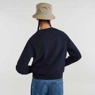Sleeve Construction Sweater