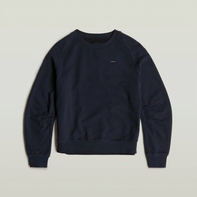 Sleeve Construction Sweater Sleeve Construction Sweater