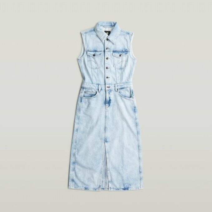 Sleeveless Dress Sleeveless Dress