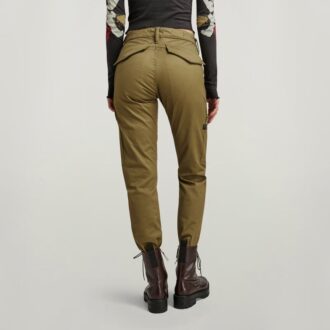 Slim Cargo Pants