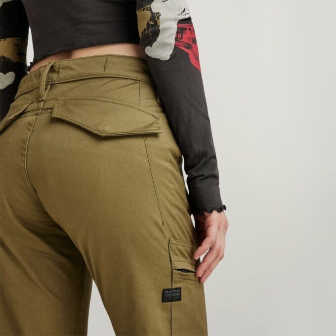 Slim Cargo Pants Slim Cargo Pants