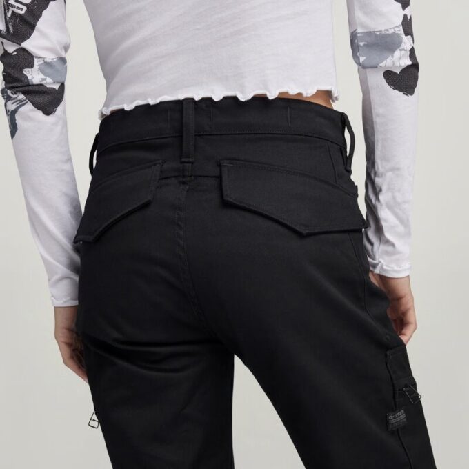 Slim Cargo Pants