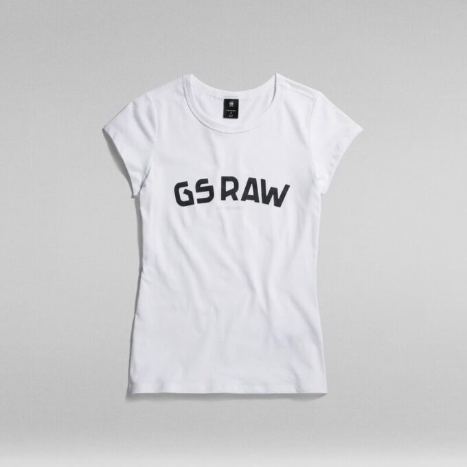 Slim Chest Print Top Slim Chest Print Top