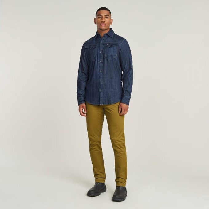 Slim Chino Slim Chino