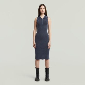 Slim Knitted Dress