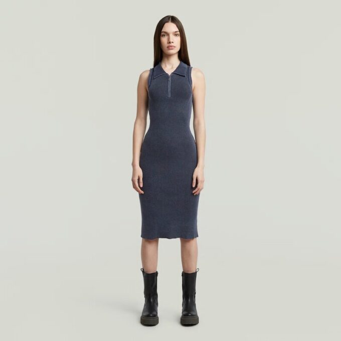 Slim Knitted Dress Slim Knitted Dress