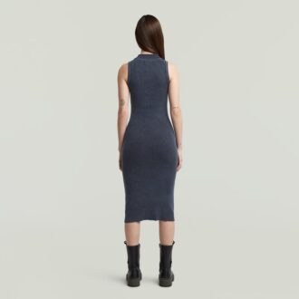 Slim Knitted Dress