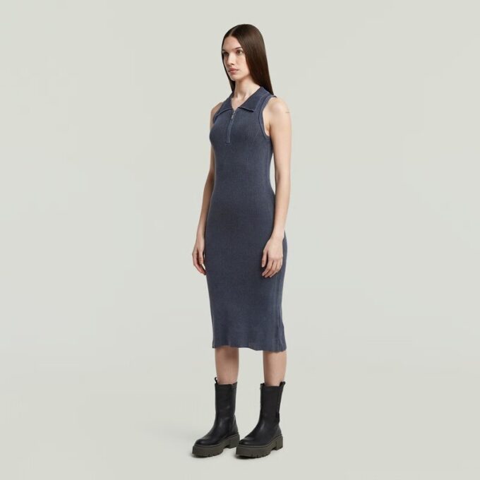 Slim Knitted Dress Slim Knitted Dress