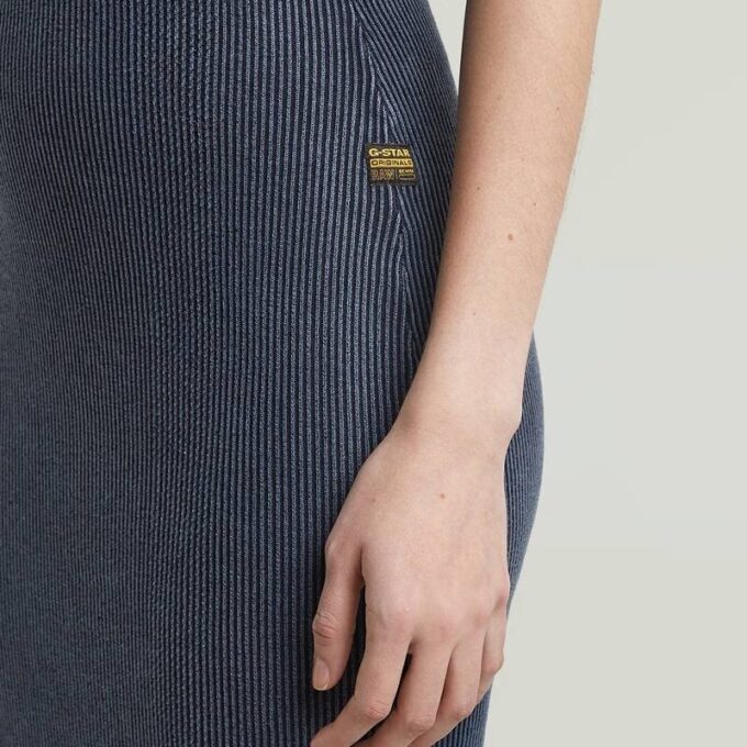 Slim Knitted Dress Slim Knitted Dress