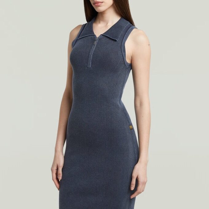 Slim Knitted Dress Slim Knitted Dress