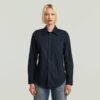 Slim Poplin Long Sleeve Shirt Slim Poplin Long Sleeve Shirt