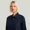 Slim Poplin Long Sleeve Shirt Slim Poplin Long Sleeve Shirt